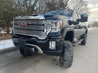 2020 GMC Sierra 2500HD Denali