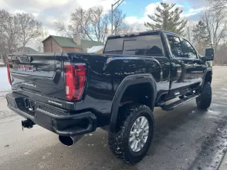 2020 GMC Sierra 2500HD Denali
