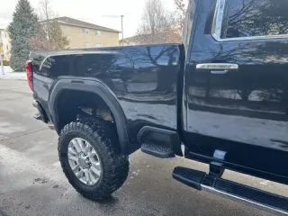2020 GMC Sierra 2500HD Denali