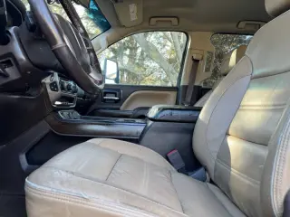 2019 GMC Sierra 3500HD Denali