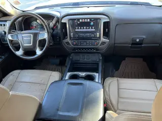 2019 GMC Sierra 3500HD Denali