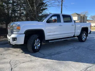 2019 GMC Sierra 3500HD Denali