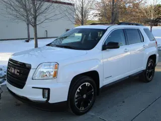 2017 GMC Terrain SLE-2