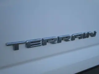 2017 GMC Terrain SLE-2