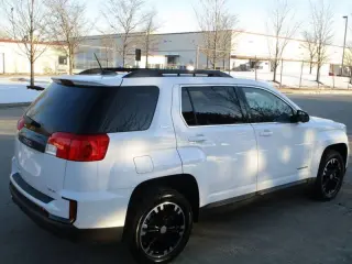 2017 GMC Terrain SLE-2