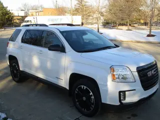 2017 GMC Terrain SLE-2
