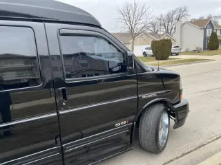 2014 GMC Savana 1500