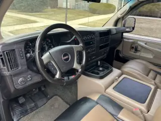 2014 GMC Savana 1500