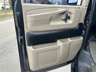 2014 GMC Savana 1500