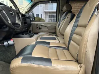 2014 GMC Savana 1500