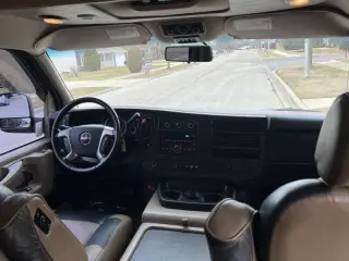 2014 GMC Savana 1500
