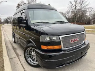 2014 GMC Savana 1500
