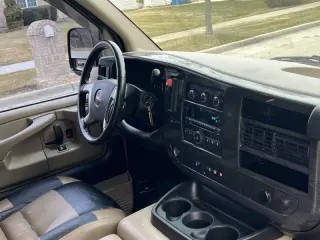 2014 GMC Savana 1500