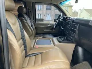 2014 GMC Savana 1500