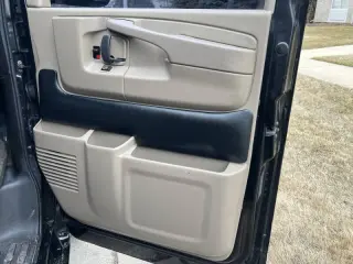 2014 GMC Savana 1500