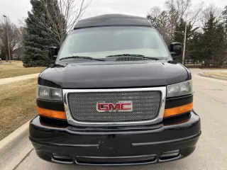 2014 GMC Savana 1500