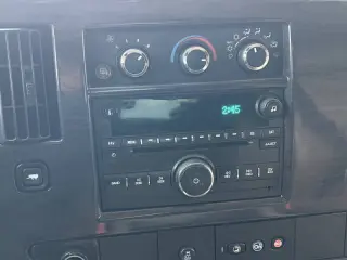 2014 GMC Savana 1500