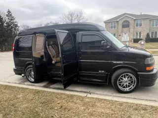 2014 GMC Savana 1500