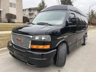 2014 GMC Savana 1500