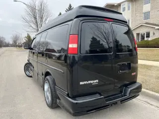 2014 GMC Savana 1500