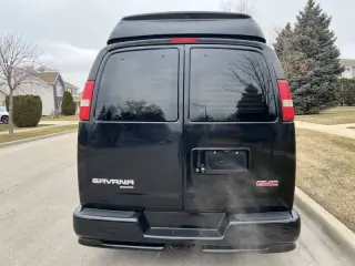 2014 GMC Savana 1500
