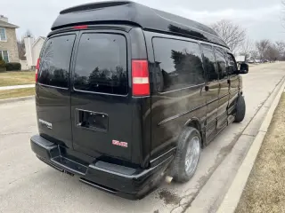 2014 GMC Savana 1500