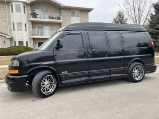 2014 GMC Savana 1500
