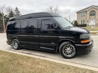2014 GMC Savana 1500