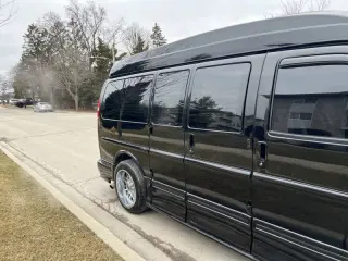 2014 GMC Savana 1500