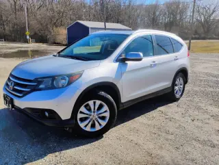 2014 Honda CR-V EX-L