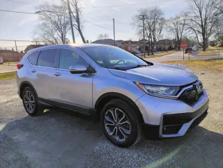 2020 Honda CR-V EX-L
