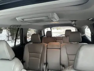 2017 Honda Pilot Touring
