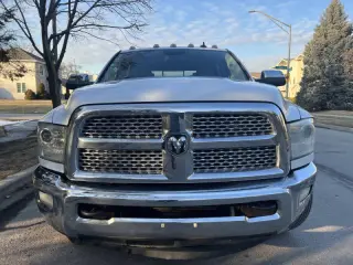 2015 RAM 3500 Laramie