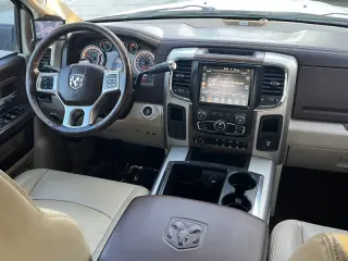 2015 RAM 3500 Laramie