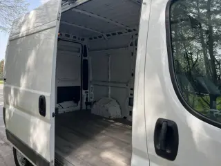 2017 RAM ProMaster 1500 136 WB