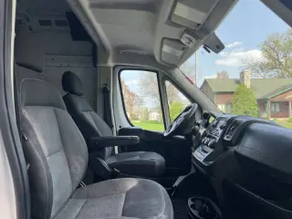 2017 RAM ProMaster 1500 136 WB