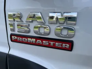 2017 RAM ProMaster 1500 136 WB