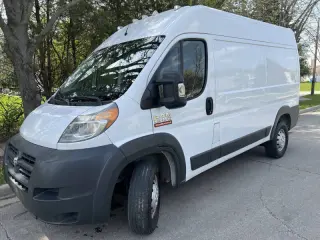 2017 RAM ProMaster 1500 136 WB