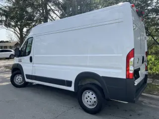 2017 RAM ProMaster 1500 136 WB