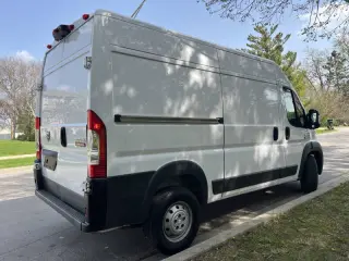 2017 RAM ProMaster 1500 136 WB