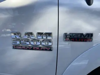2018 RAM 3500 Laramie