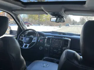 2018 RAM 3500 Laramie