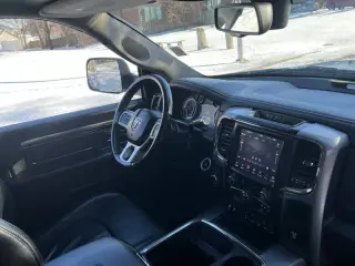 2018 RAM 3500 Laramie