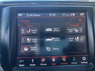 2018 RAM 3500 Laramie
