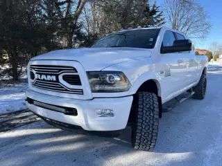 2018 RAM 3500 Laramie