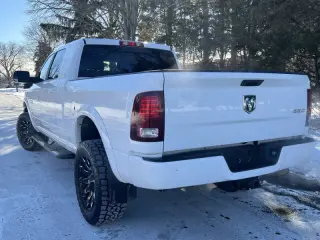 2018 RAM 3500 Laramie
