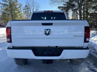 2018 RAM 3500 Laramie