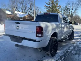 2018 RAM 3500 Laramie