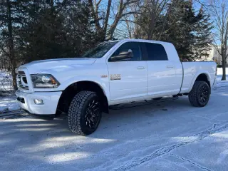 2018 RAM 3500 Laramie