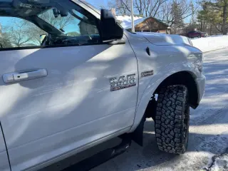 2018 RAM 3500 Laramie